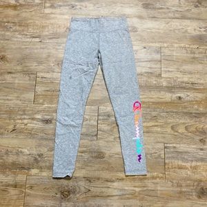 Girls champion leggings
